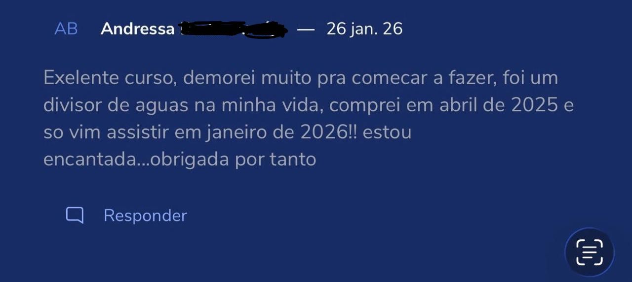Depoimento de mãe